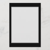 Blauw Roos verbranden Advieskaart (Achterkant)