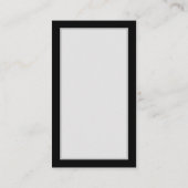 Blauw Roos verbranden Advieskaart (Achterkant)