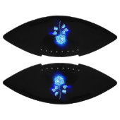 Blauw Roos verbranden American Football (Panelen)