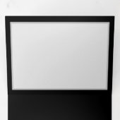 Blauw Roos verbranden Drieluik Aankondiging (Binnenzijde eerst)