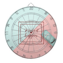 Blauw roze laat het gebeuren