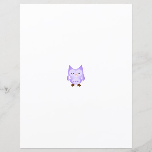 Blauw, roze, Paars papier, gekleurd (Achterkant)