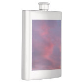 Blauw Roze Wolken Flacon (Rechts)