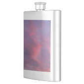 Blauw Roze Wolken Flacon (Links)