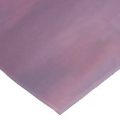 Blauw Roze Wolken Tafelkleed (Gekanteld)