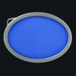 Blauw (RYB) (effen kleur) Gesp<br><div class="desc">Blauw (RYB) (effen kleur)</div>