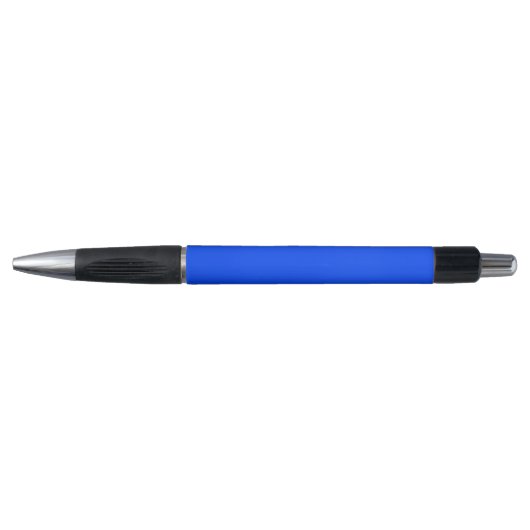 Blauw (RYB) (effen kleur) Pen (Voorkant)