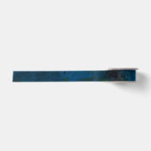blauw satijnen lint (Voorkant)