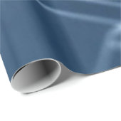 Blauw Saxofoon Inpakpapier (Rol Hoek)