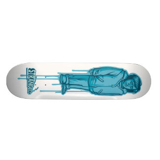 BLAUW Schaats Dek Skateboard