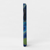 Blauw schilderij van Wassily Kandinsky Case-Mate iPhone Case (Achterkant/links)