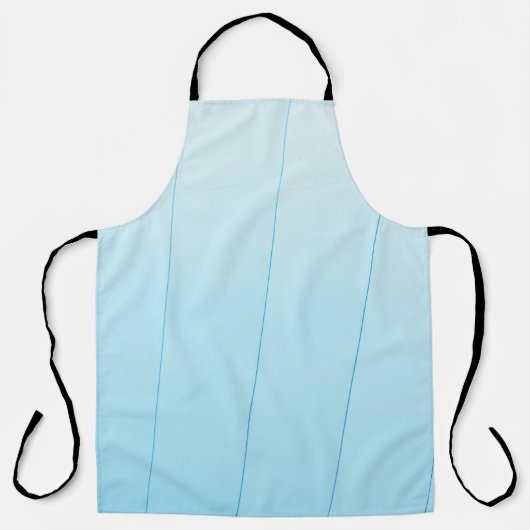 Blauw Schort (Voorkant)