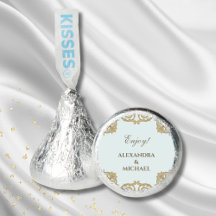 Blauw Sieraad Victoriaans Antiek Huwelijk