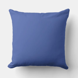 Blauw Sierkussen 20"x 20"