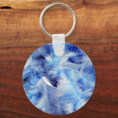 Blauw Sleutelhanger (Voorkant)