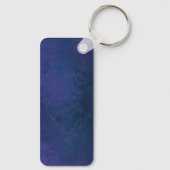 blauw sleutelhanger (Achterkant)