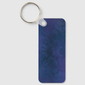 blauw sleutelhanger (Voorkant)