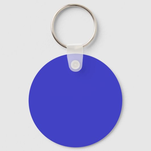 Blauw Sleutelhanger (Voorkant)