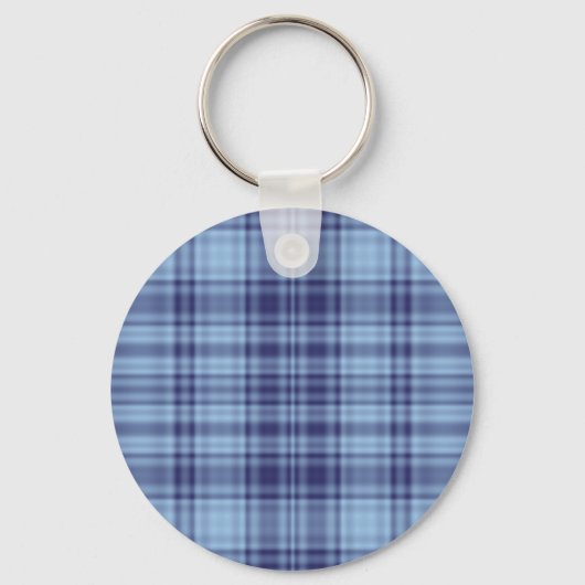 Blauw Sleutelhanger (Voorkant)