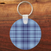 Blauw Sleutelhanger (Voorkant)