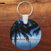 Blauw Sleutelhanger (Voorkant)