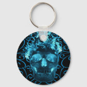 Blauw Sleutelhanger (Voorkant)