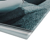  blauw snijplank (Hoek)