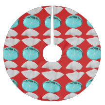 Blauw Snoep op roodbaars