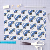 Blauw speelgoed kind Birthday cadeaupapier Tissuepapier (Craft)