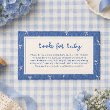 Blauw Spijkerbroek Baby Denim Boeken voor Baby Bor