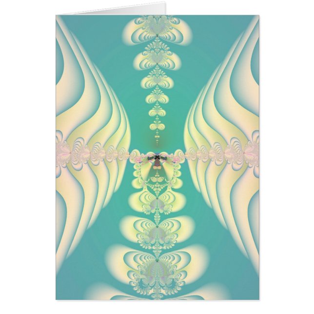 Blauw sprookje (Voorkant)