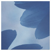 Blauw... Stof (Close Up)