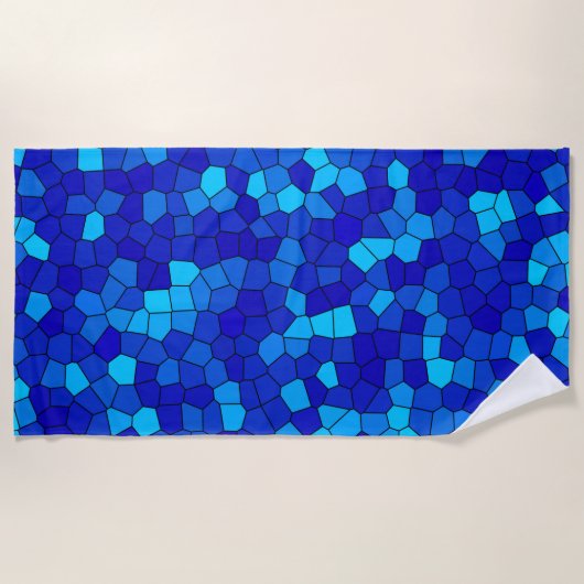 BLAUW STRANDLAKEN (Voorkant)