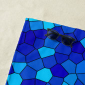 BLAUW STRANDLAKEN (In situ)