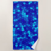 BLAUW STRANDLAKEN (Voorkant)
