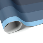 Blauw strippapier cadeaupapier (Rol Hoek)