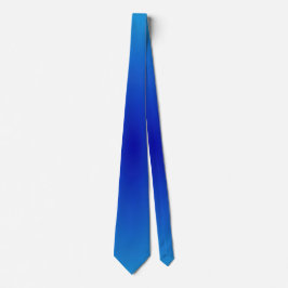 Blauw Stropdas