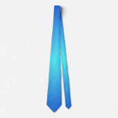 Blauw Stropdas (Voorkant)