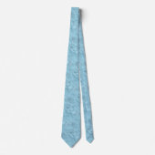 Blauw Stropdas (Voorkant)
