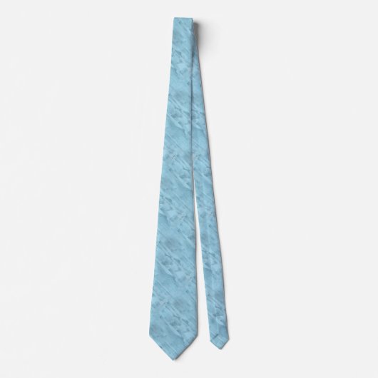 Blauw Stropdas (Voorkant)