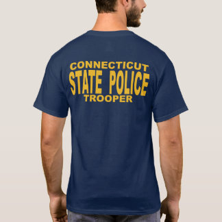 Blauw T-shirt