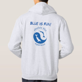 Blauw T-shirt