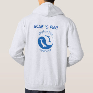 Blauw T-shirt