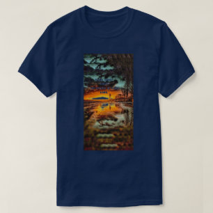 Blauw T-shirt