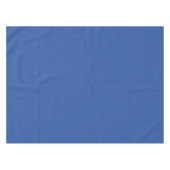 Blauw Tafelkleed (Voorkant (Horizontaal))