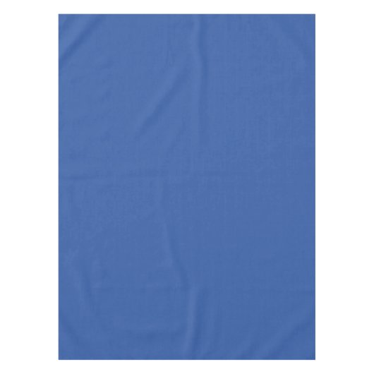 Blauw Tafelkleed (Voorkant)