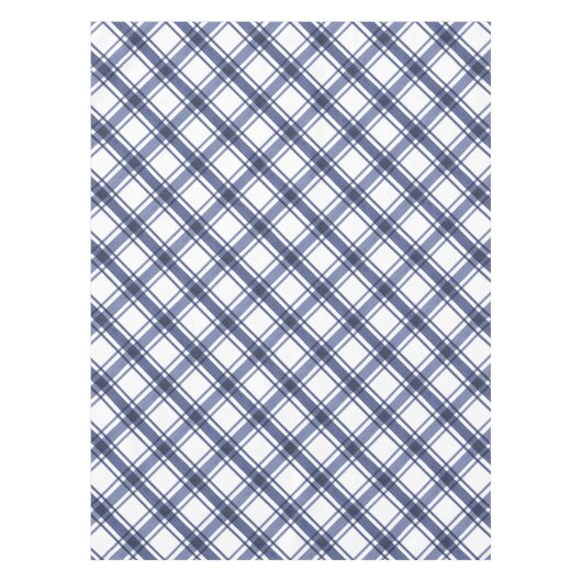 Blauw Tafelkleed (Voorkant)