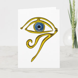 BLAUW TALISMAN KAART