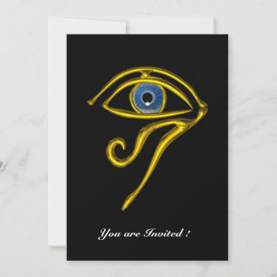 BLAUW TALISMAN, zwart Kaart