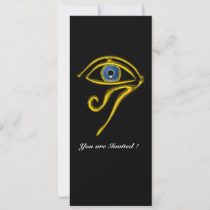 BLAUW TALISMAN, zwart-wit Kaart